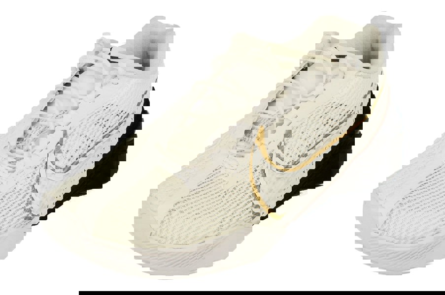 Nike Womens React Metcon Turbo Trainers Ct1249  170 - White Metallic Gold Black 170 - Photo 0