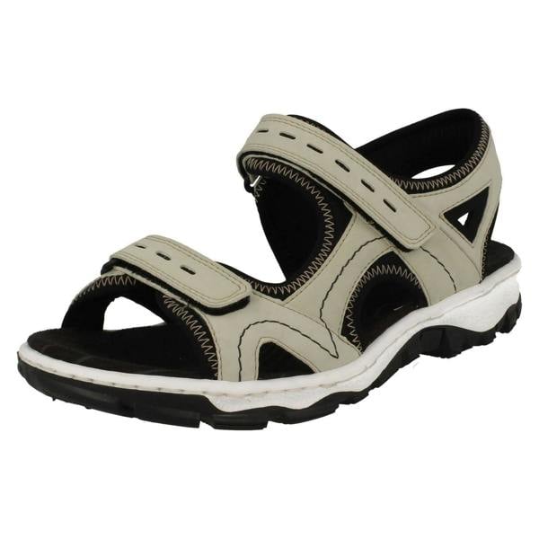 Rieker Ladies Rieker Antistress Sports Syle Summer Sandals 68866