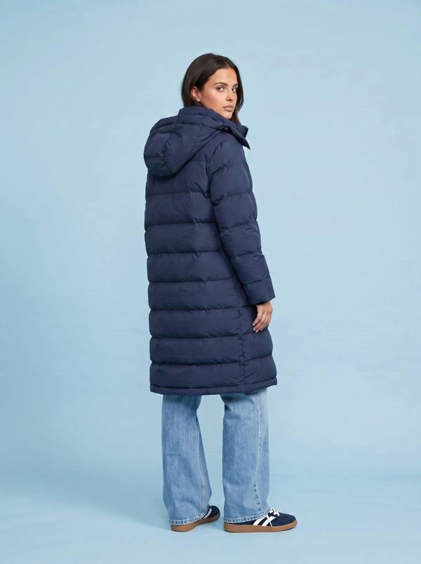 Urban Bliss Seamless Puffer Jacket