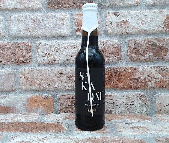 Blackout Brewing Sakadat Bourbon BA Imperial Stout 35P 1x330ml
