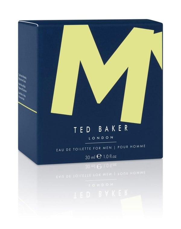 Ted Baker M 30ml Eau de Toilette Spray for Him