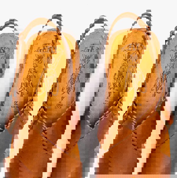 Fly London CHLO852FLY Womens Slingback Crossover Sandals Camel