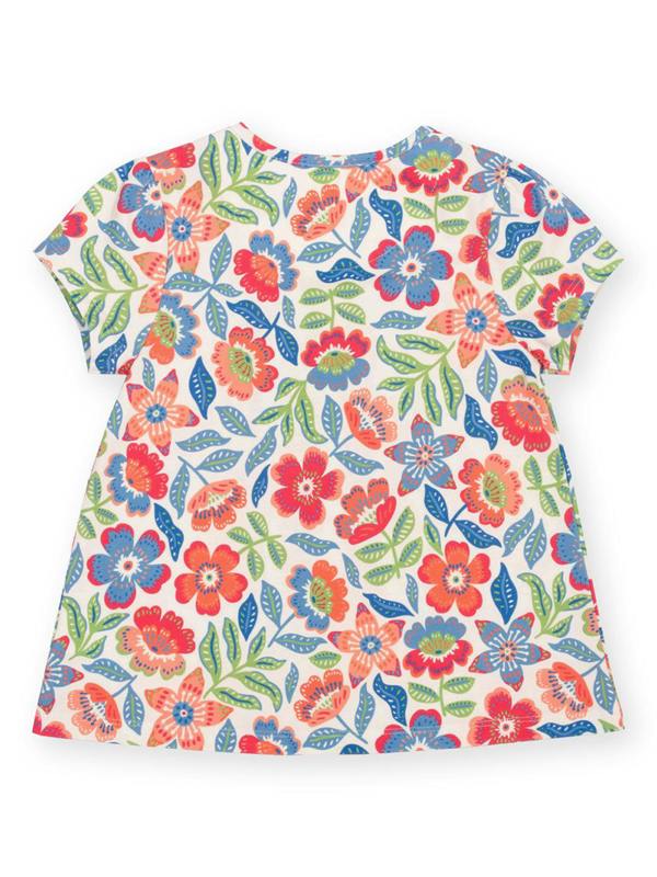 Kite Girls Organic Tropicarnival Tunic