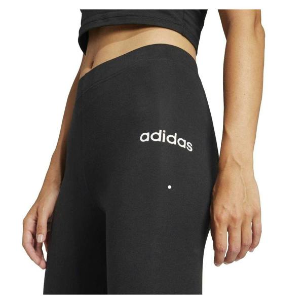 Adidas Womens/Ladies Essentials Slim Leggings - Black - 