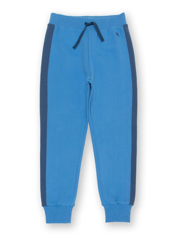 Kite Boys Organic Jump In Joggers Cornflower