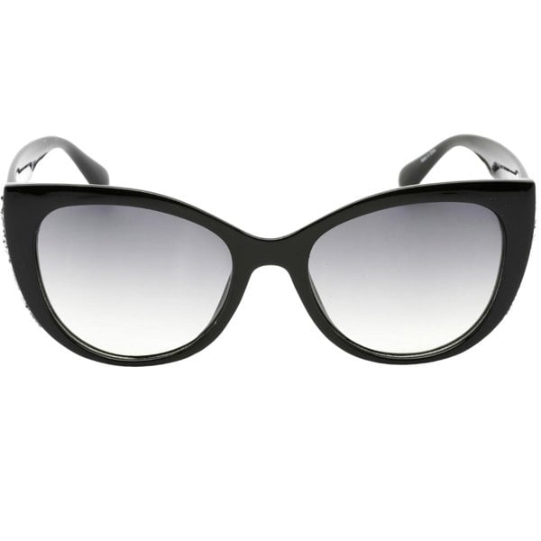 Guess Diamanté Detail Black Sunglasses