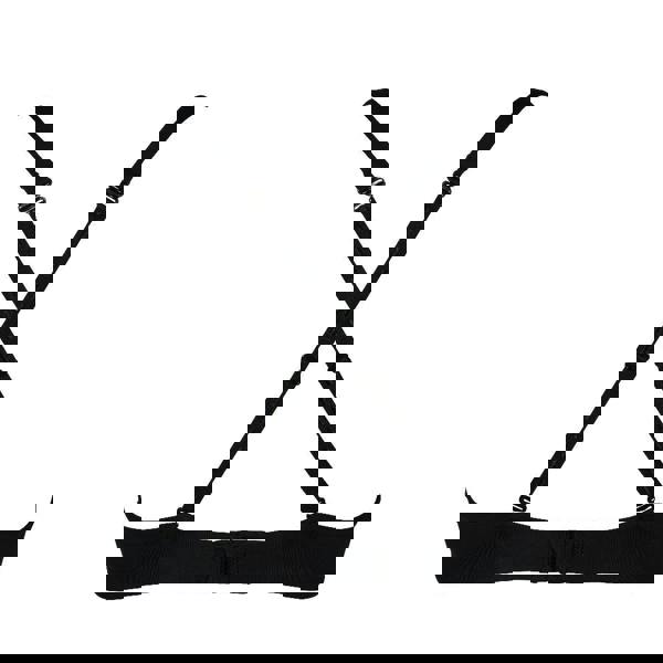 After Eden Single Boost Underwired Gel Bra Black