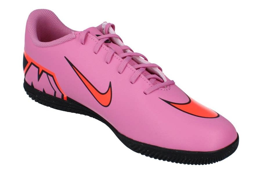 Nike Vapor 16 Club IC Mens Football Boots Fq8438 Trainers  600 - Magic Flamingo 600 - Photo 3