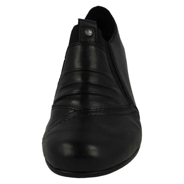 Rieker Ladies Rieker Slip On Trouser Shoes 41657