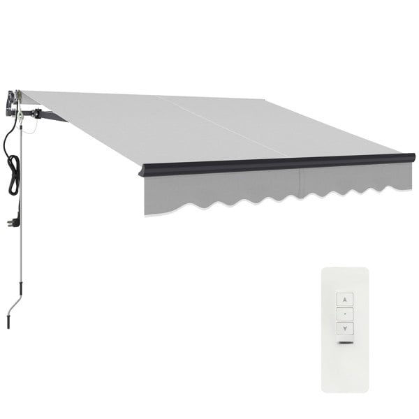 Sunshade Awning