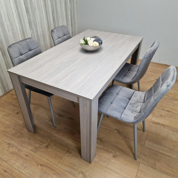 Kosy Koala Dining Table Set with 4 Chairs Dining Room, and Kitchen table set of 4