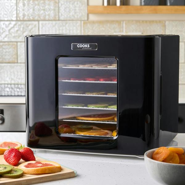 Cooks Professional 6 Tier Food Dehydrator