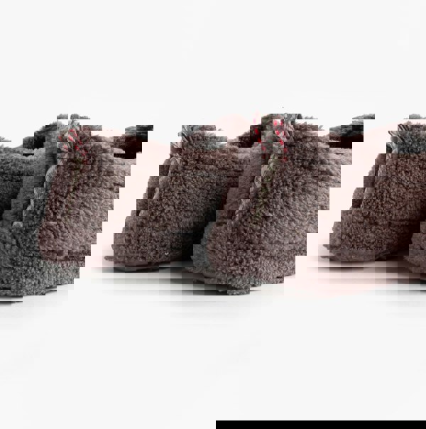 Jo & Joe HATTIE Womens Full Slippers Purple