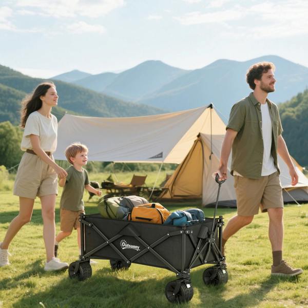 Camping Trailer