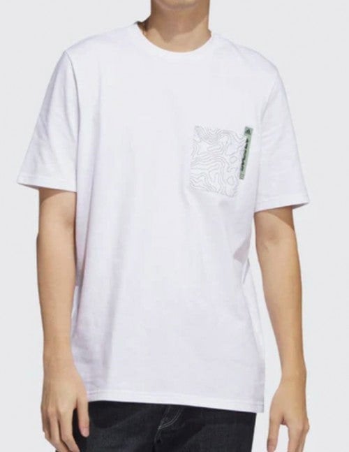 Adidas Men's Adidas Escape Pocket T-Shirt