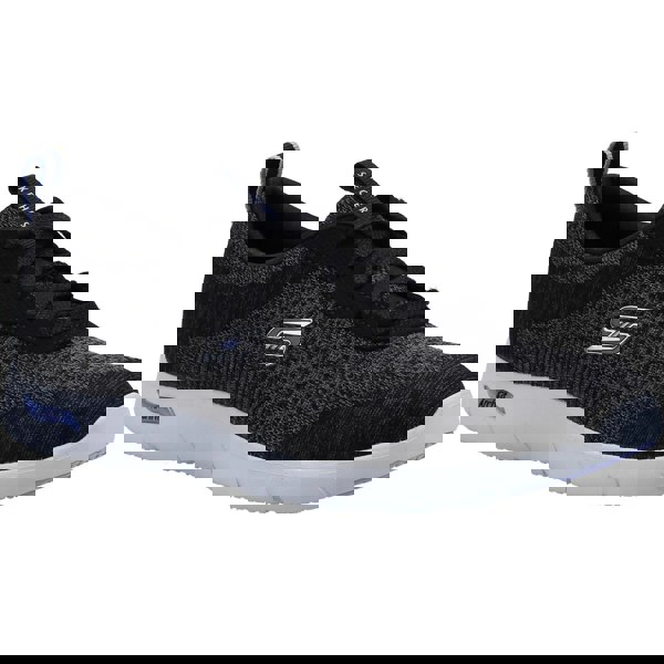 Skechers Arch Fit Refine Women's Trainers in Black/White