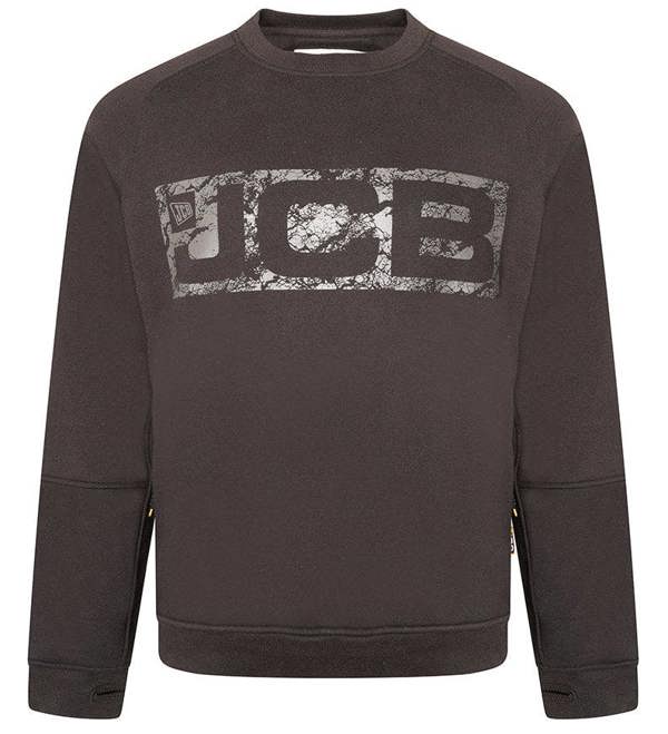 Trade Crew Neck Sweatshirt - Hi-Vis Trousers