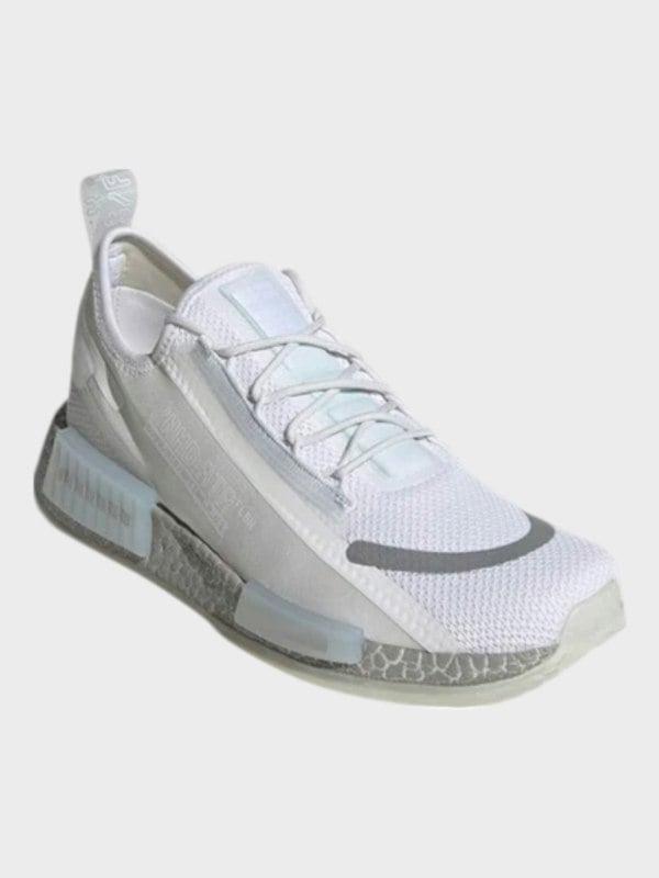 Adidas NMD R1 Spectoo White Silver Metallic - Supplied FashionAdidas