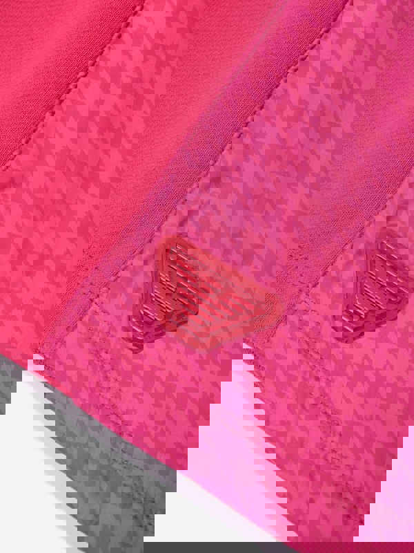 Emporio Armani Girls Flared Skirt in Pink