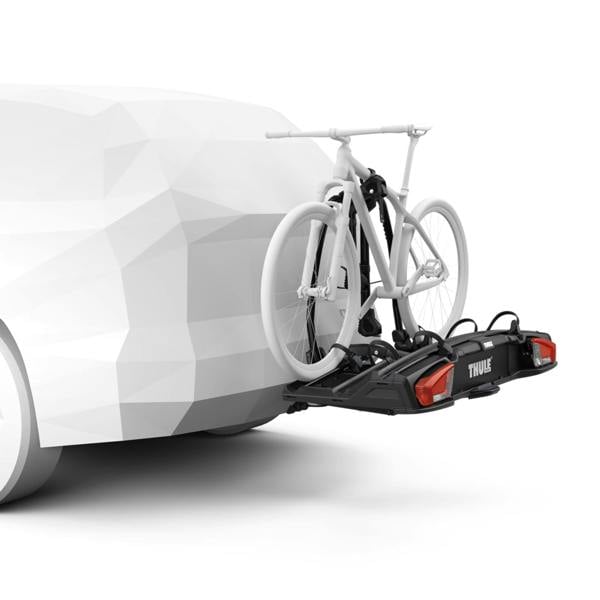 Thule VeloSpace 3 Towbar Bike Rack Carrier 3 Bikes E-Bikes MTB