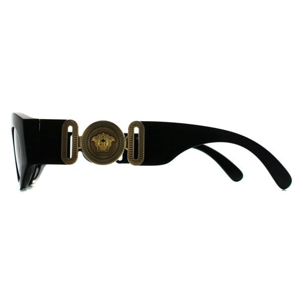 Versace Sunglasses VE4480U GB1/87 Black Dark Grey
