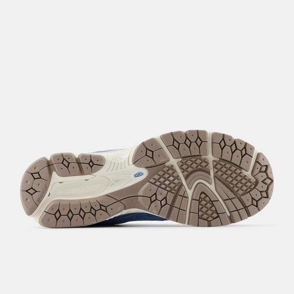 New Balance 2002R Shoreline Blue Sneakers
