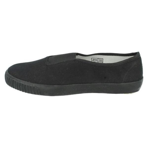 Spot On Childrens Unisex Spot On Slip On Plimsolls