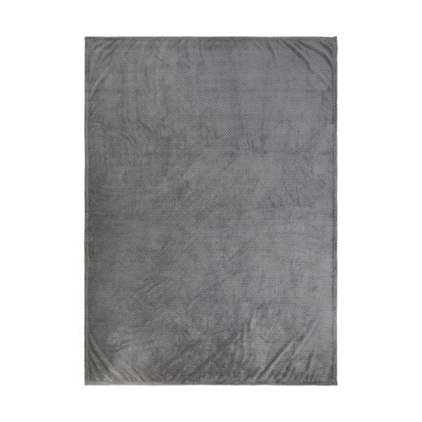 Mountain Warehouse Chunky Blanket - Grey