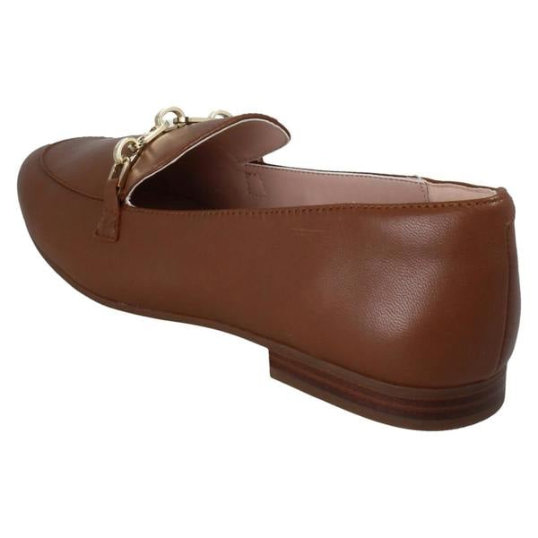 Clarks Ladies Clarks Loafer Style Shoes Tamna Iris
