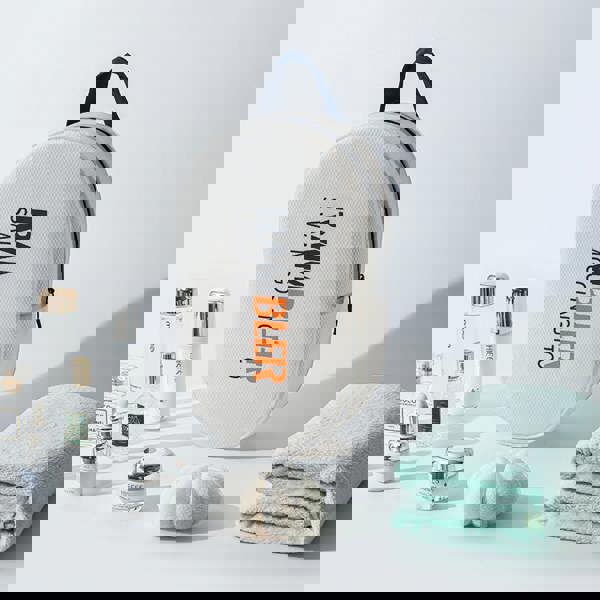 Leaper EVA Splash-Resistant Swim and Fitness Bag