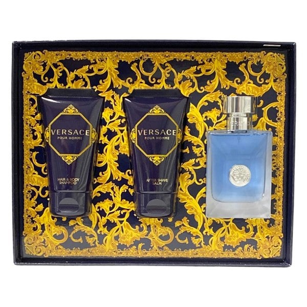 Versace pour Homme Gift Set