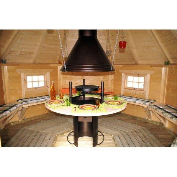 Palmako Eva 11.4m²