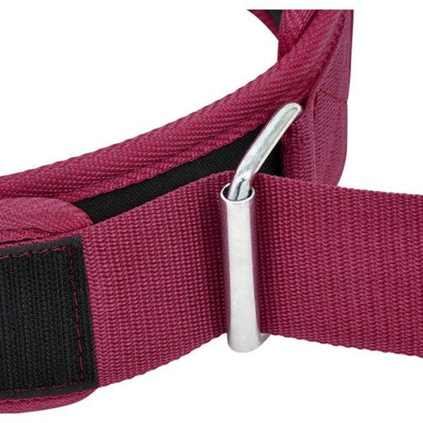 RDX Sports WEIGHT LIFTING DOUBLE BELT RX5 PINK