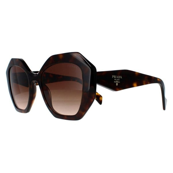 Prada Sunglasses PR16WS 2AU6S1 Tortoise Brown Gradient