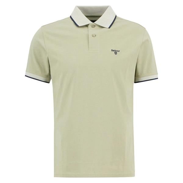 Barbour Cornsay Pique Collar Polo Shirt