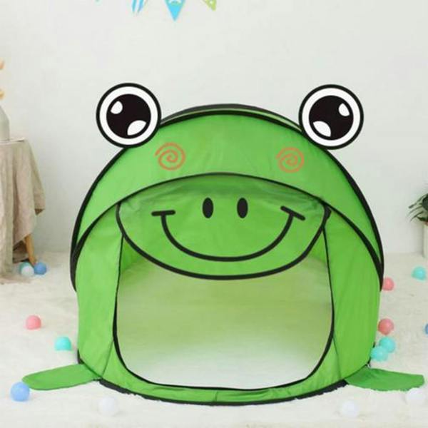 Leaper Self-opening Kids Play Tent