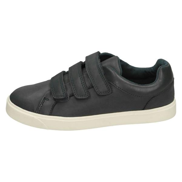 Clarks Childrens Unisex Clarks Hook & Loop Trainers City Oasis Lo K
