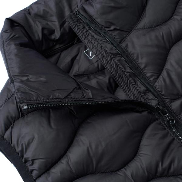 Regatta Womens/Ladies Hydi Quilted Gilet - Black - 