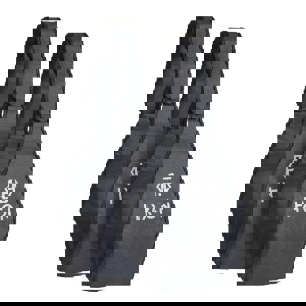 HXGN Adjustable Ab Straps Pair