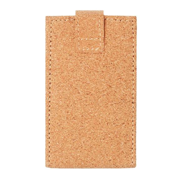 MidOcean Nailkit Cork Manicure Set (Pack of 6) - Beige - 