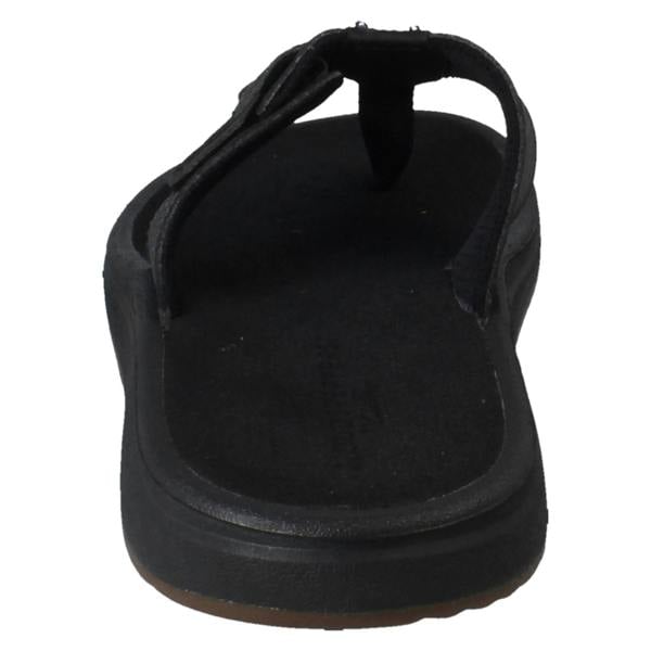 Clarks Mens Clarks Cloudsteppers Toepost Sandals - M Brinkley