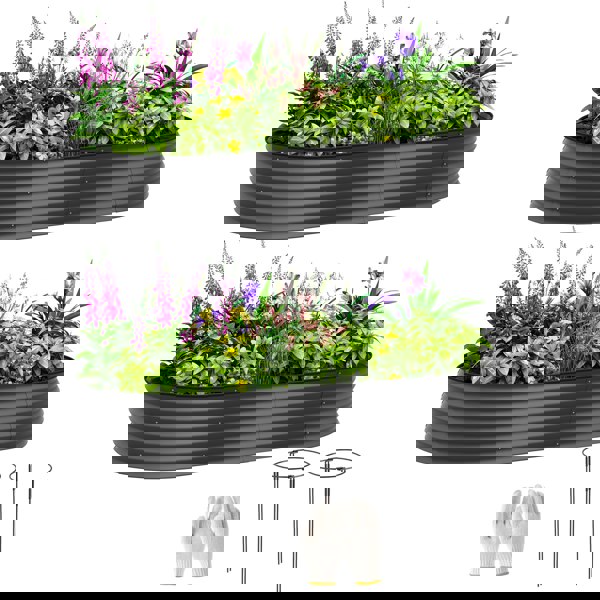 Multi-functional Garden Bed Set
