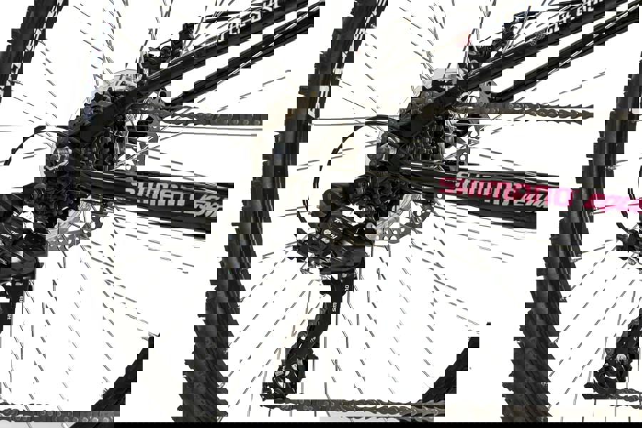 Boss Stealth 26 Mountain Bike