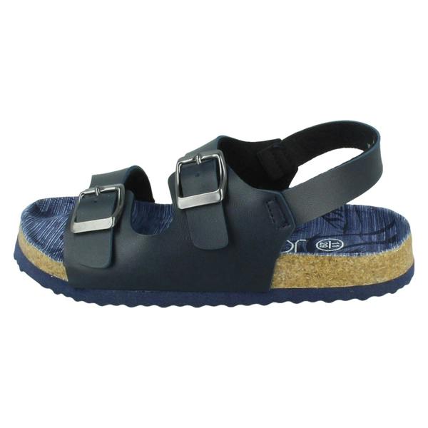 JC Dees Boys JCDees Buckle Strap Sandals N0059