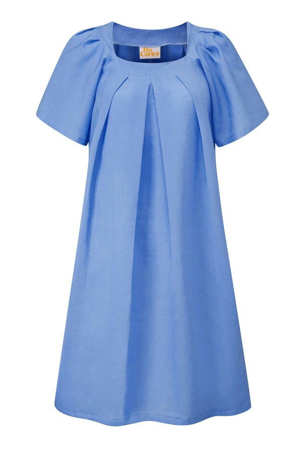 Bo Carter Jackie Dress - Blue