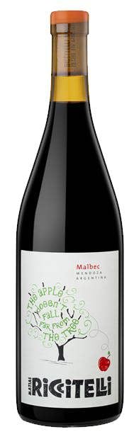 Matias Riccitelli The Apple Doesn't Fall Far From The Tree, Lujan de Cuyo, Malbec 2023 75cl