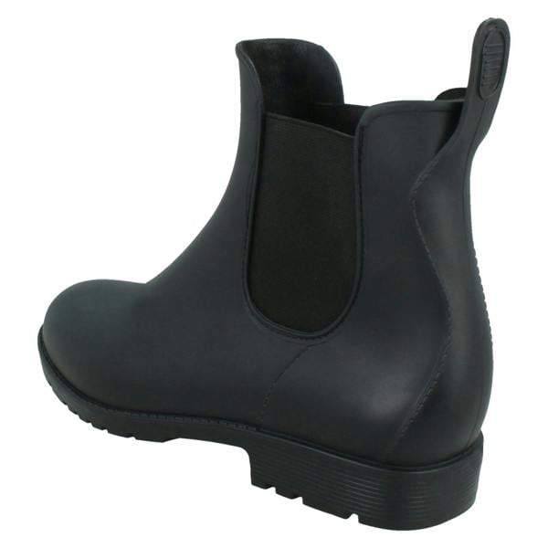 Spot On Ladies Spot On Ankle Wellingtons X1269