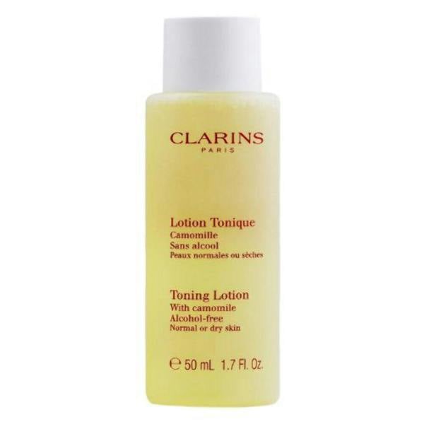 Elemis Clarins Toning Lotion With Camomile 50ml Alcohol Free