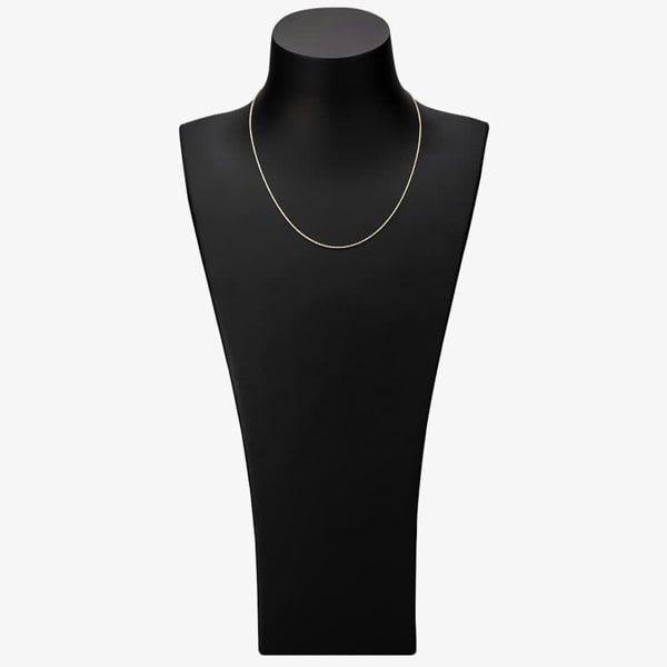 THOMAS SABO Silver 42cm Adjustable Mini Belcher KE1105-001-12-L42V