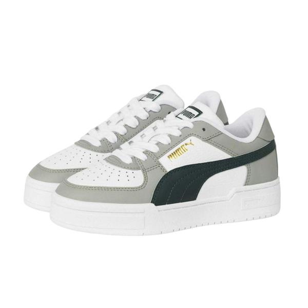 Puma Womens/Ladies Ca Pro Classic Low Cut Trainers - Grey/Black - 